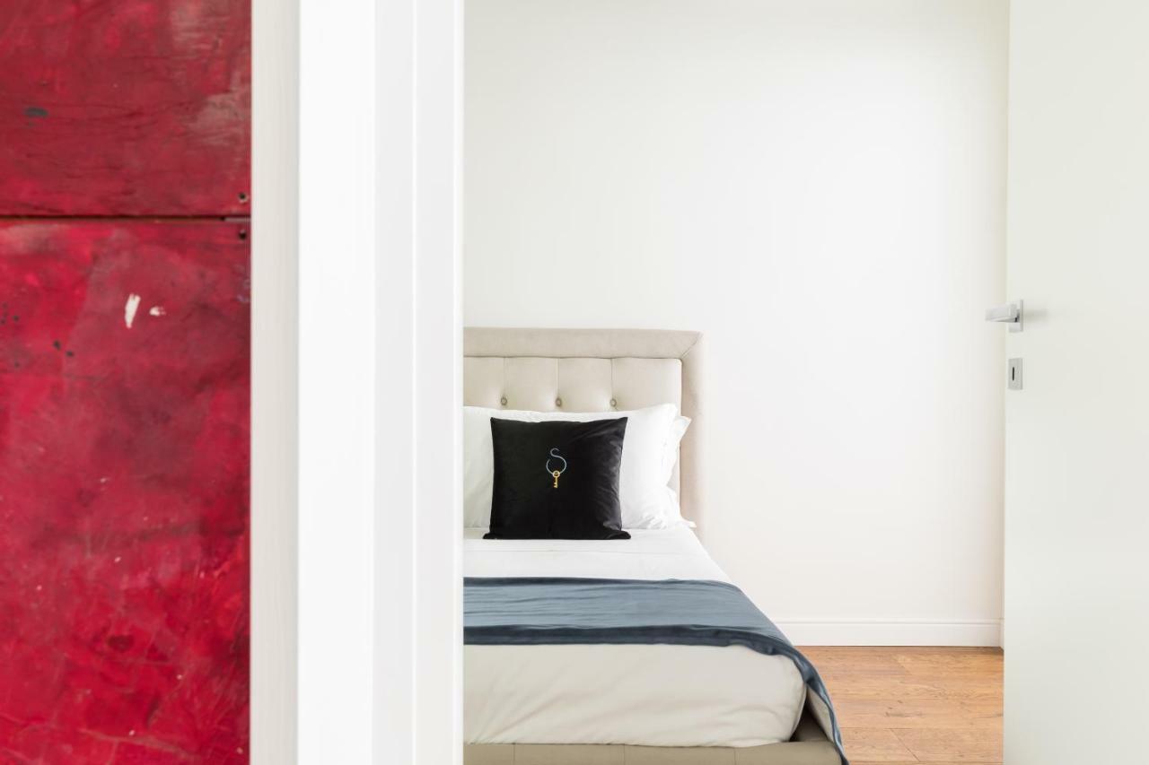 A World Aparts - 104 Frattina Apartment Rom